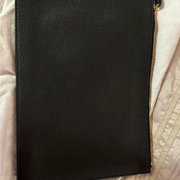 Versace Black Large Medusa Zip Pouch
Low ball offers will be declined! - Picture 5 of 6